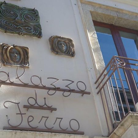 Palazzo Di Ferro Taormina Appartement Buitenkant foto