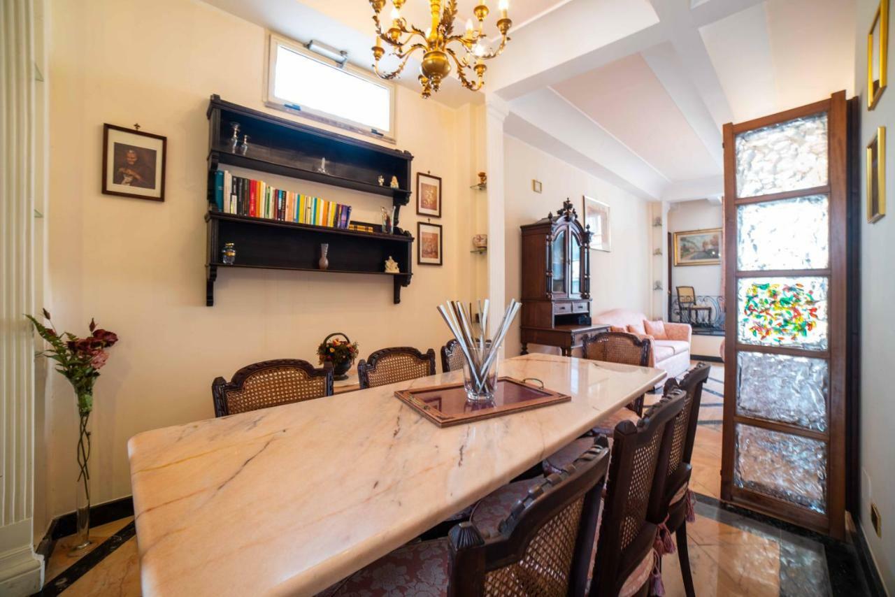 Palazzo Di Ferro Taormina Appartement Buitenkant foto