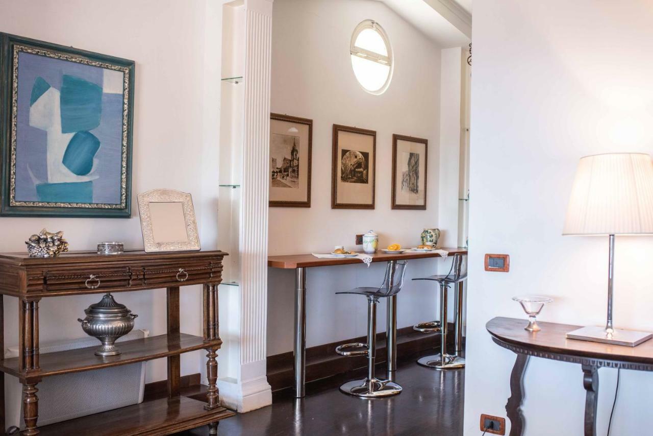 Palazzo Di Ferro Taormina Appartement Buitenkant foto