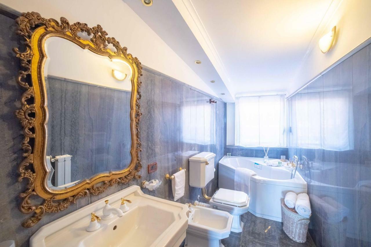 Palazzo Di Ferro Taormina Appartement Buitenkant foto