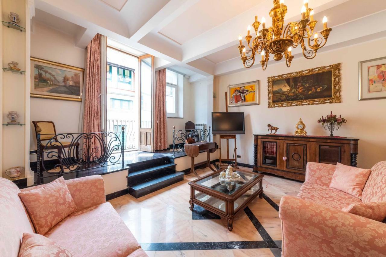 Palazzo Di Ferro Taormina Appartement Buitenkant foto