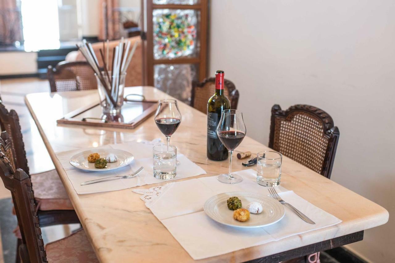 Palazzo Di Ferro Taormina Appartement Buitenkant foto