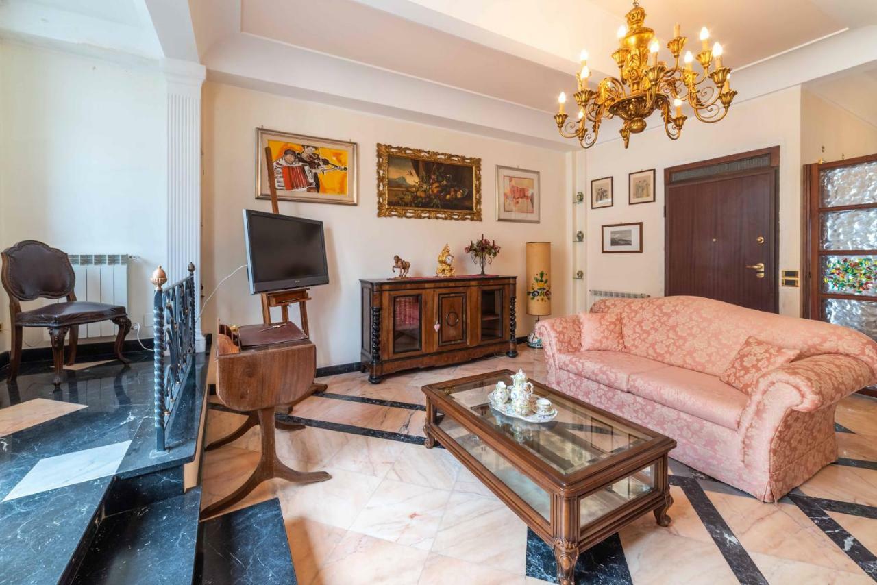 Palazzo Di Ferro Taormina Appartement Buitenkant foto