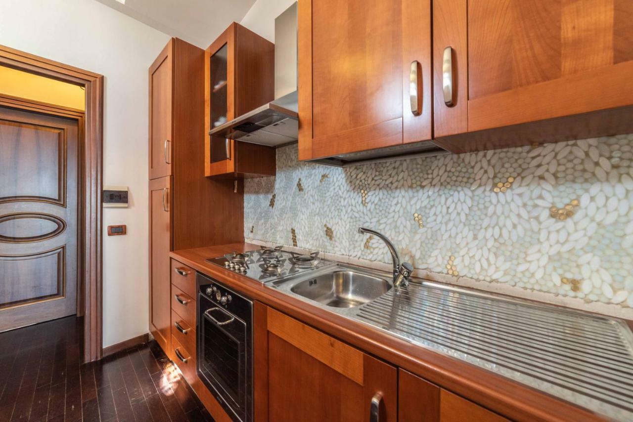Palazzo Di Ferro Taormina Appartement Buitenkant foto