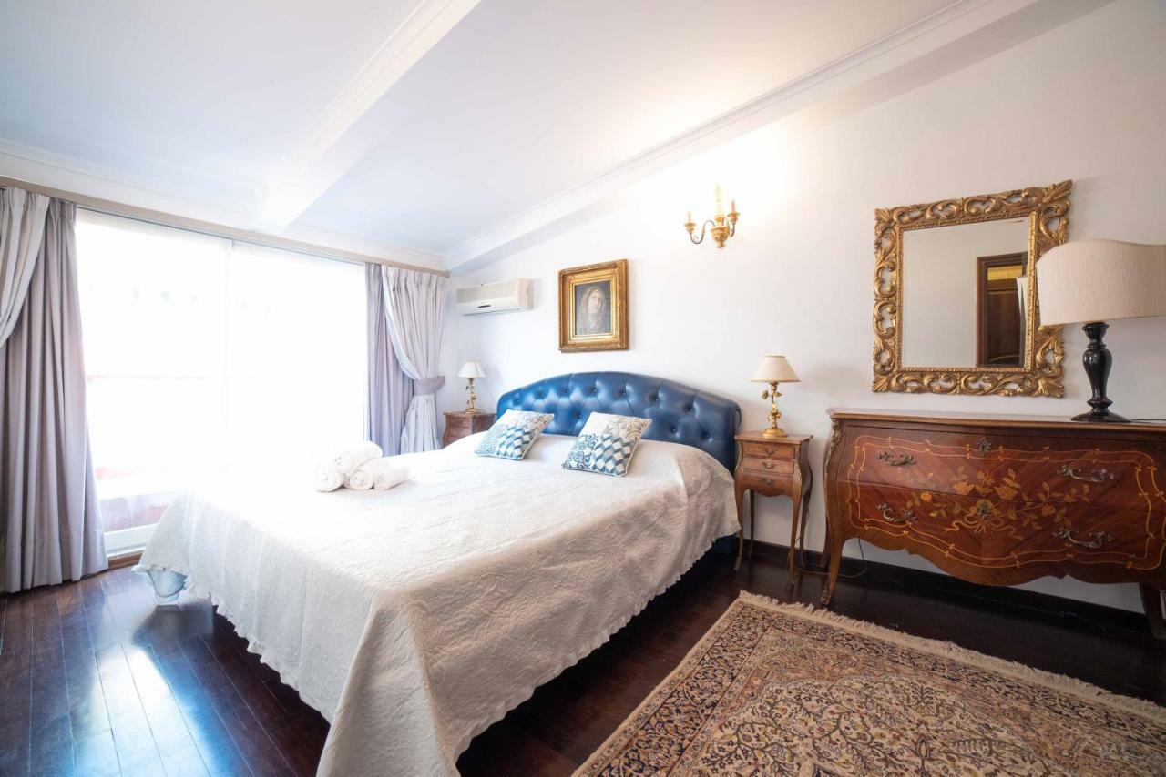Palazzo Di Ferro Taormina Appartement Buitenkant foto